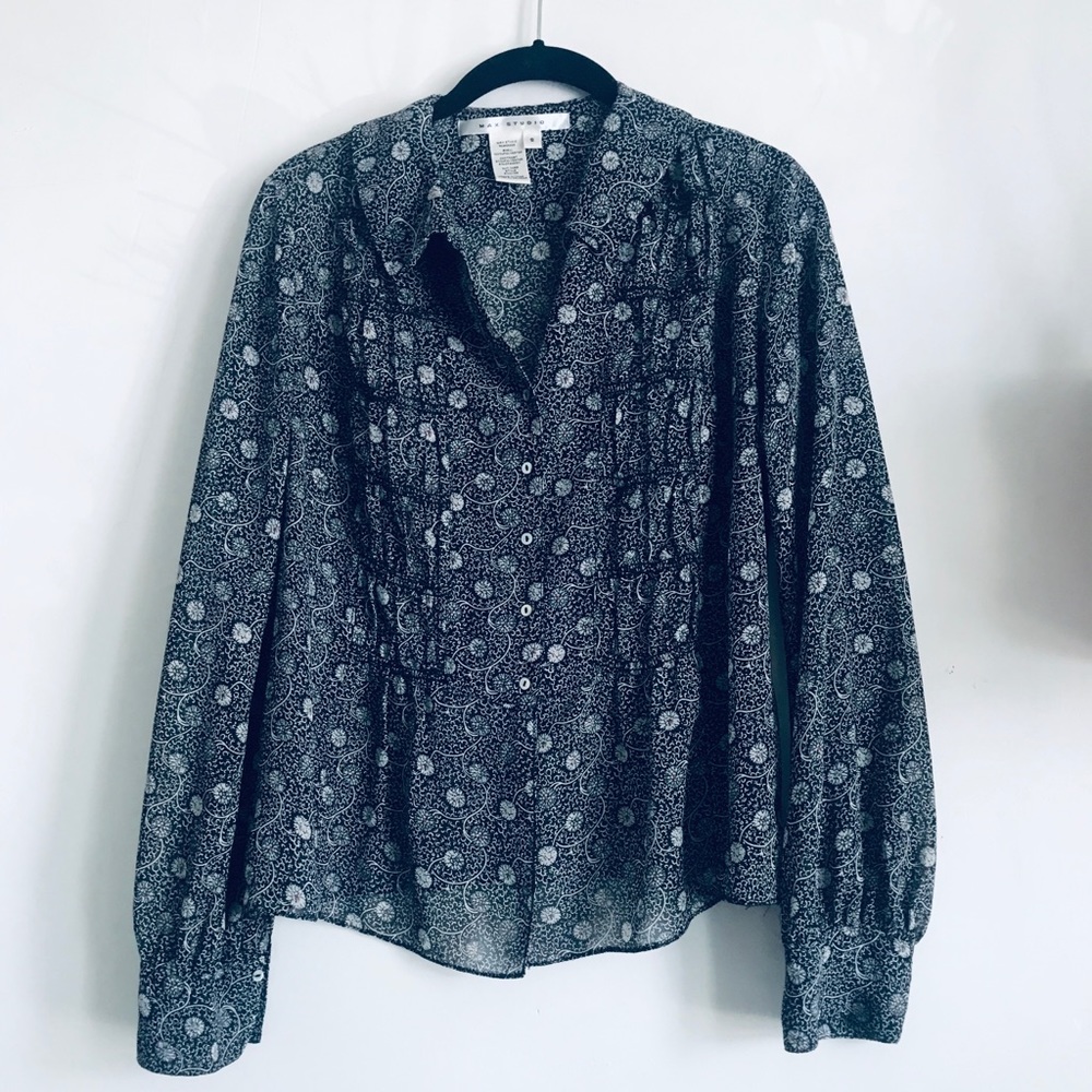 Western style women shirt